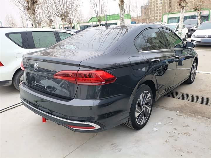 Фото 7 - Volkswagen Bora