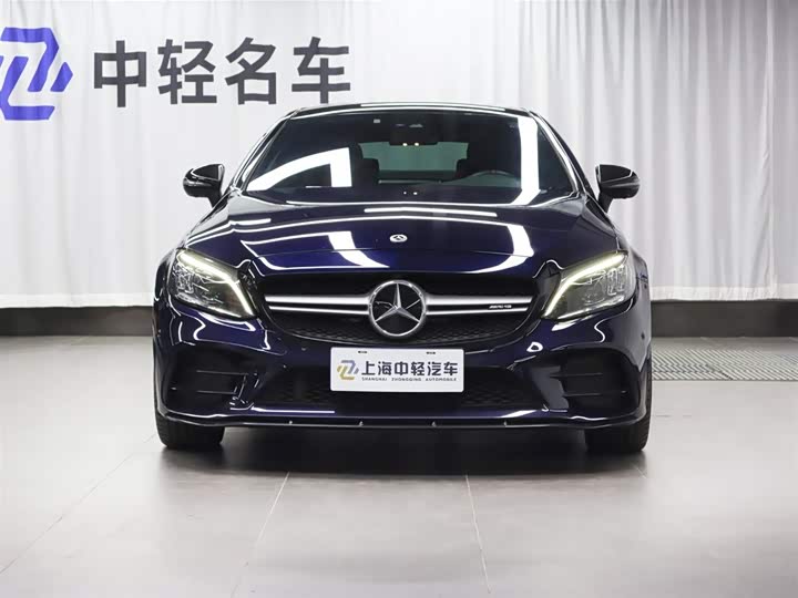 Фото 2 - Mercedes-Benz C-Class AMG