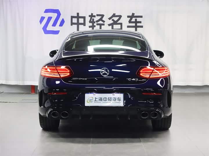 Фото 4 - Mercedes-Benz C-Class AMG