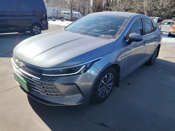 Фото 2 - BYD Destroyer 05