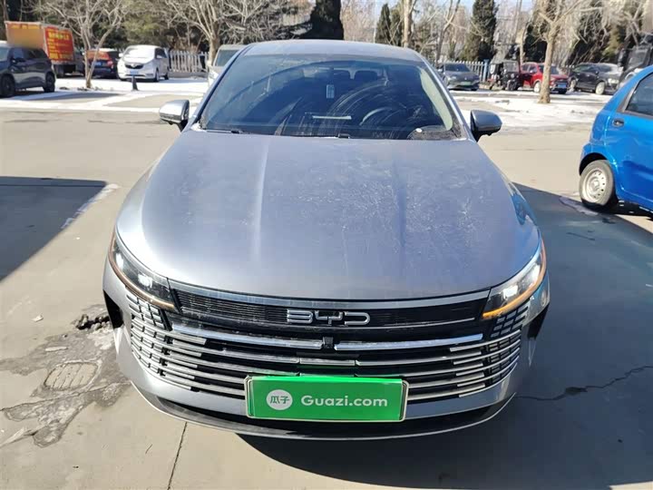 Фото 3 - BYD Destroyer 05