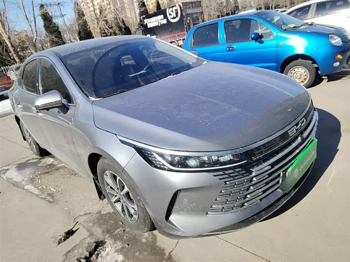 Фото 4 - BYD Destroyer 05