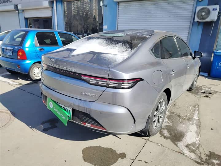 Фото 7 - BYD Destroyer 05