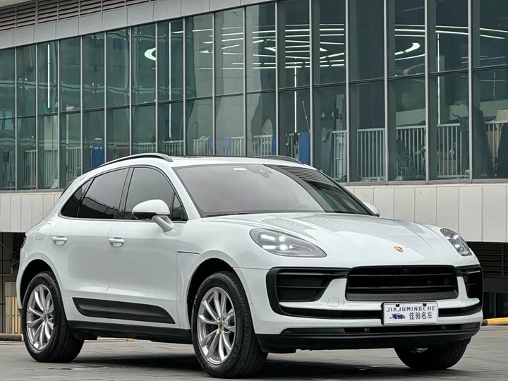 Фото 3 - Porsche Macan