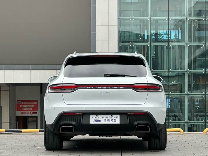 Фото 4 - Porsche Macan