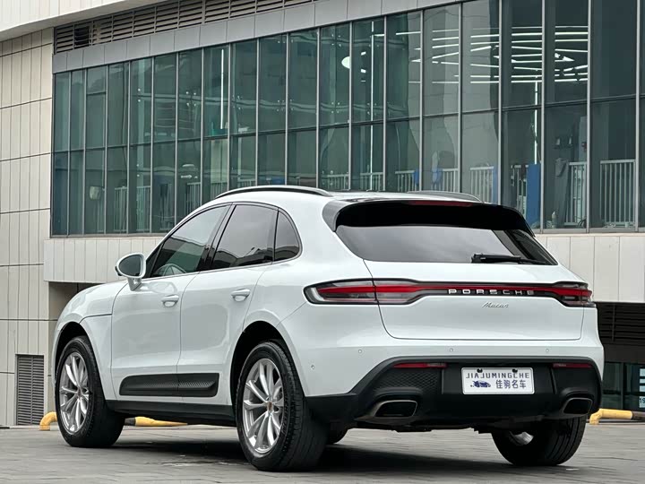 Фото 5 - Porsche Macan