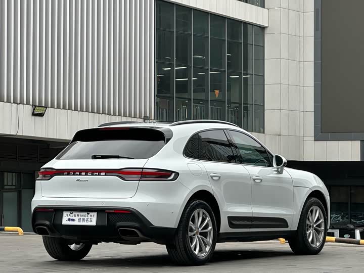 Фото 6 - Porsche Macan
