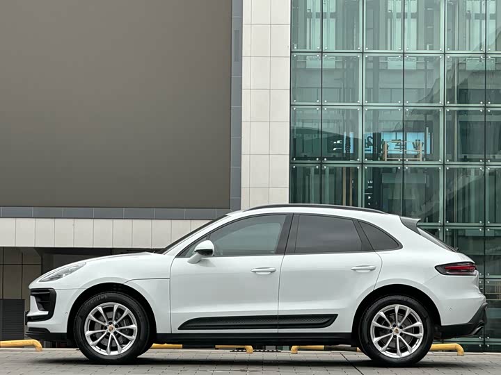 Фото 7 - Porsche Macan