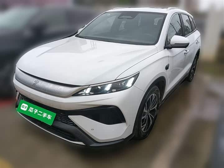 Фото 3 - BYD Song Pro Hybrid