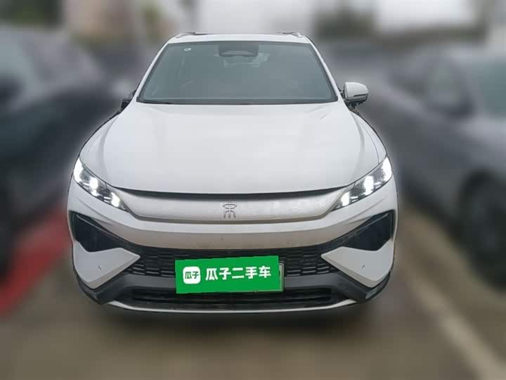 Фото 5 - BYD Song Pro Hybrid