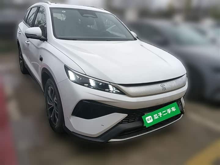 Фото 7 - BYD Song Pro Hybrid