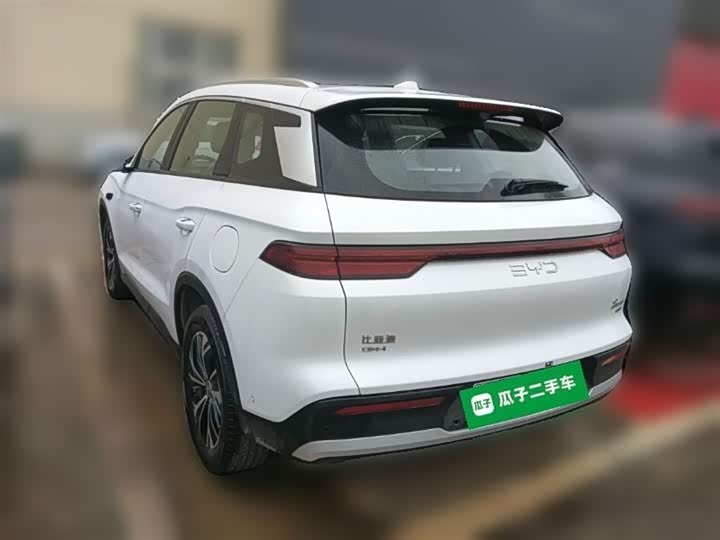 Фото 9 - BYD Song Pro Hybrid