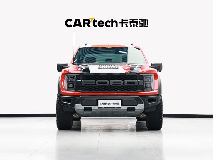 Фото 2 - Ford F-150 Raptor