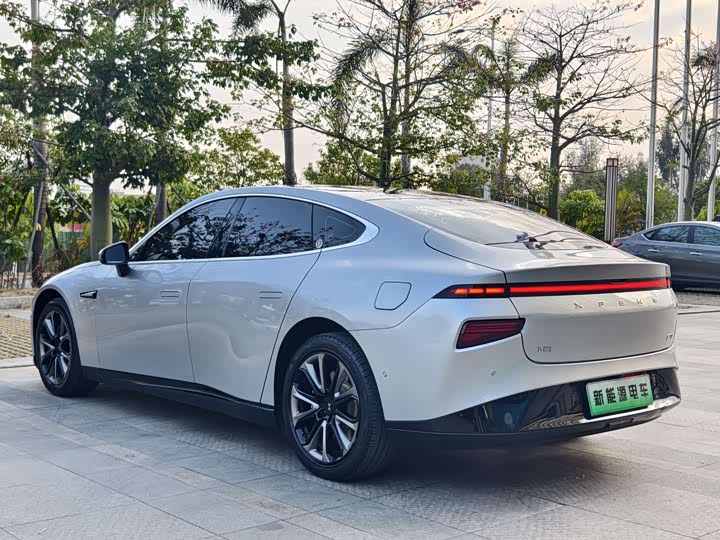 Фото 5 - XPeng P7