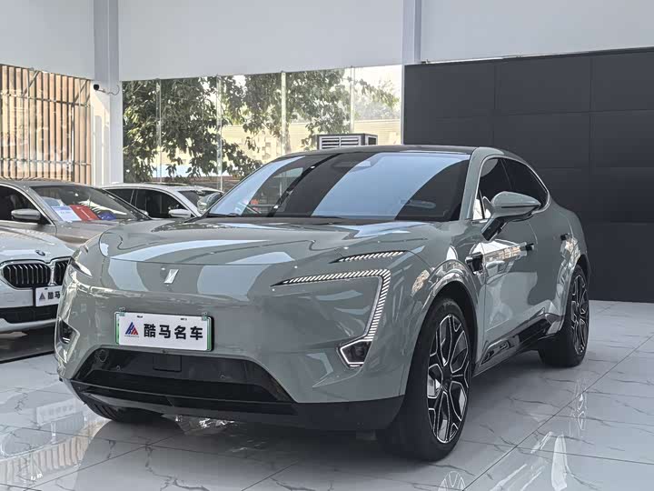 Фото 1 - Avatr 11