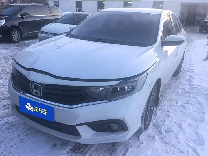 Фото 1 - Honda Envix