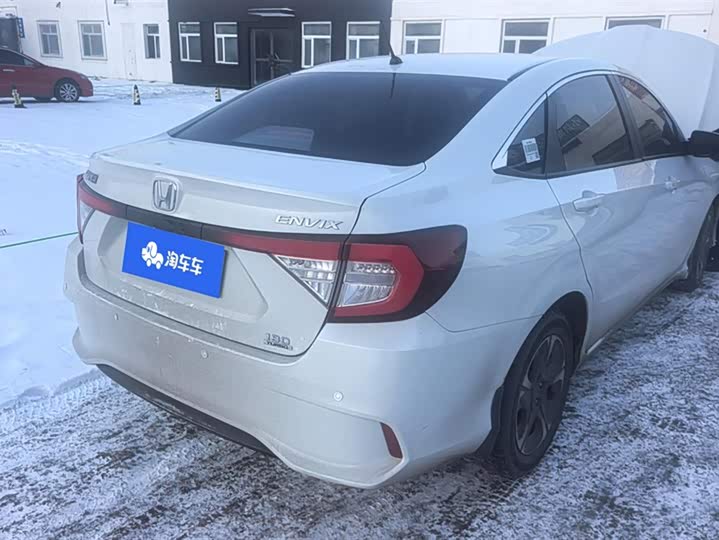 Фото 3 - Honda Envix