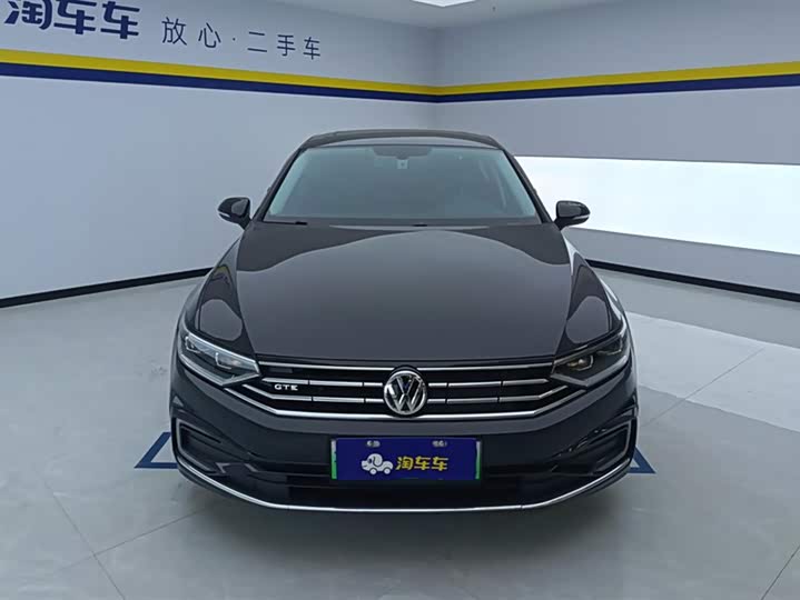 Фото 2 - Volkswagen Magotan GTE Hybrid