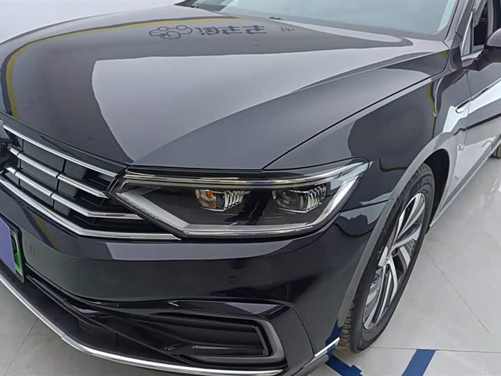 Фото 5 - Volkswagen Magotan GTE Hybrid