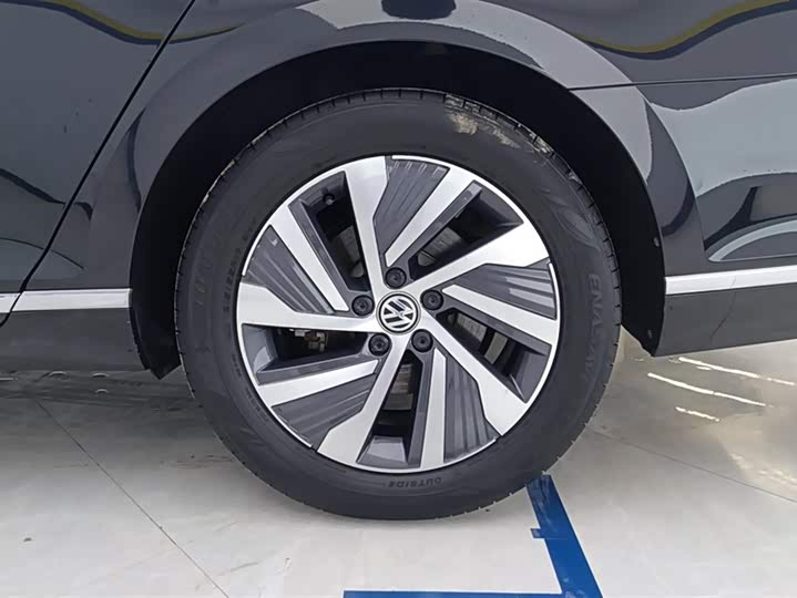 Фото 6 - Volkswagen Magotan GTE Hybrid