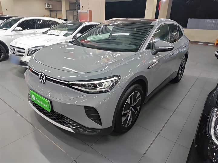 Фото 2 - Volkswagen ID.4 Crozz