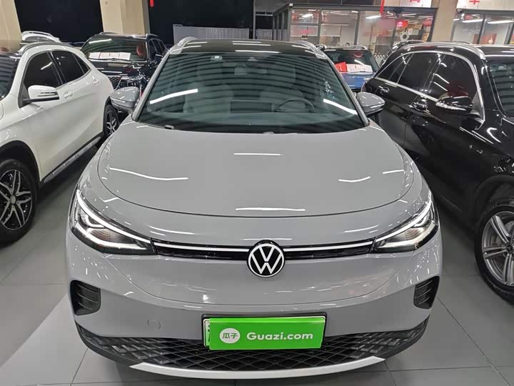 Фото 3 - Volkswagen ID.4 Crozz