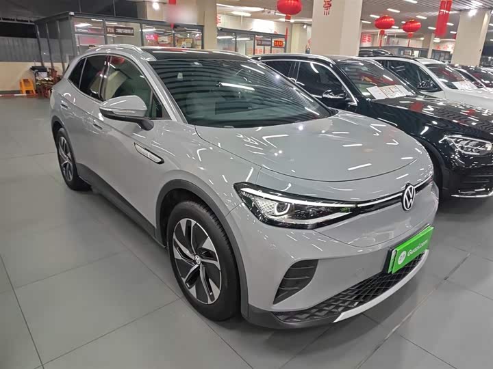 Фото 4 - Volkswagen ID.4 Crozz