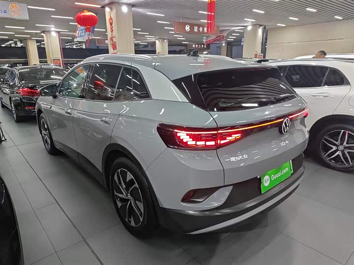 Фото 5 - Volkswagen ID.4 Crozz