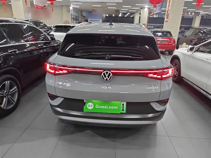 Фото 6 - Volkswagen ID.4 Crozz