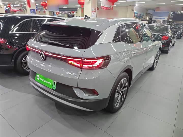 Фото 7 - Volkswagen ID.4 Crozz