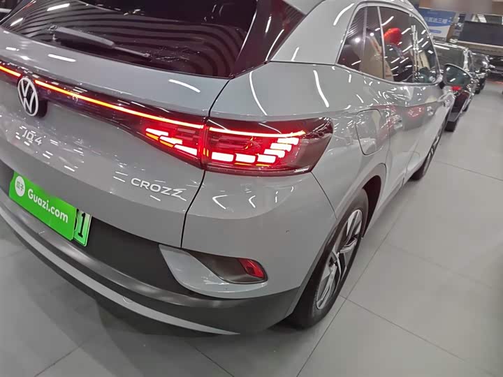 Фото 8 - Volkswagen ID.4 Crozz