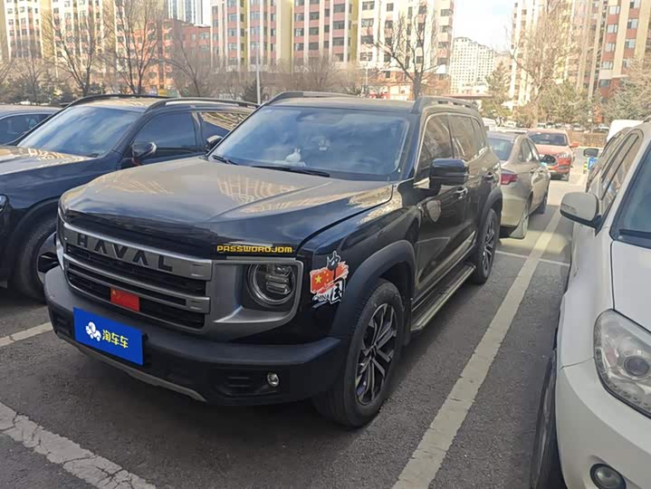 Фото 1 - Haval Dargo