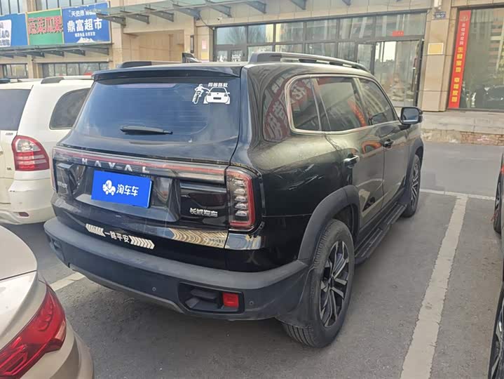 Фото 3 - Haval Dargo