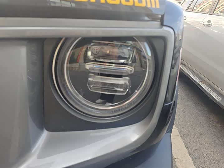 Фото 5 - Haval Dargo