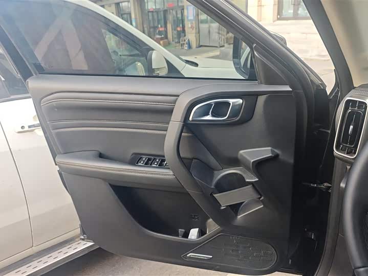 Фото 7 - Haval Dargo