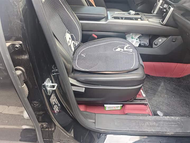 Фото 8 - Haval Dargo