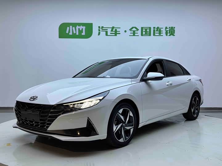 Фото 1 - Hyundai Elantra N line