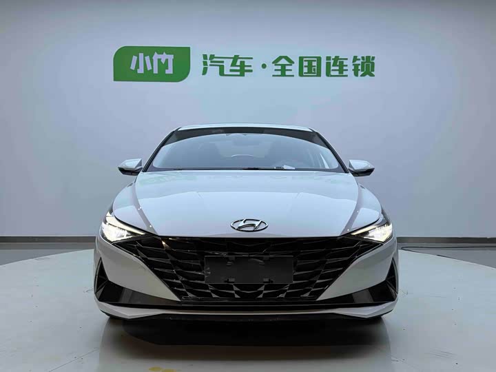 Фото 2 - Hyundai Elantra N line