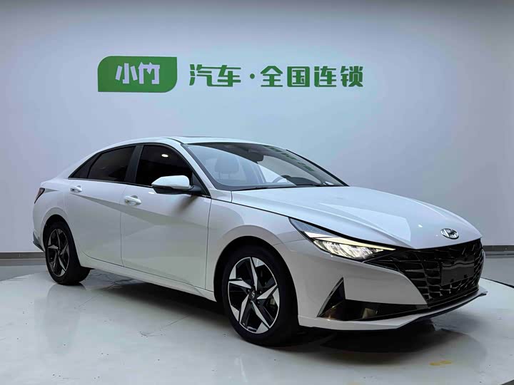 Фото 3 - Hyundai Elantra N line