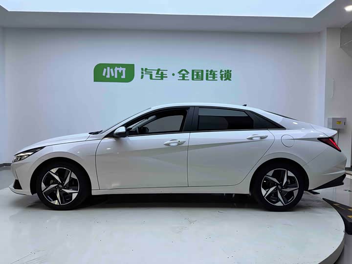 Фото 7 - Hyundai Elantra N line