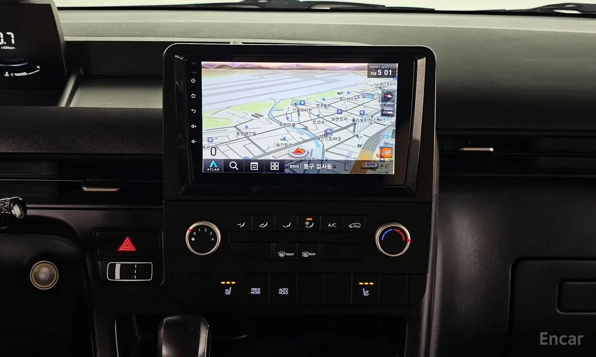 Фото 15 - Hyundai Staria