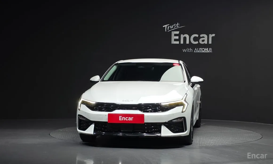 2023 Kia K5