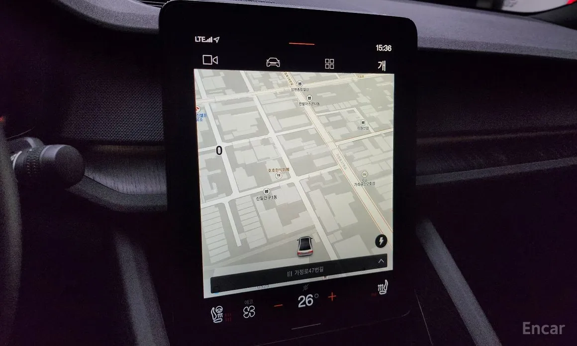 Фото 14 - Polestar 2