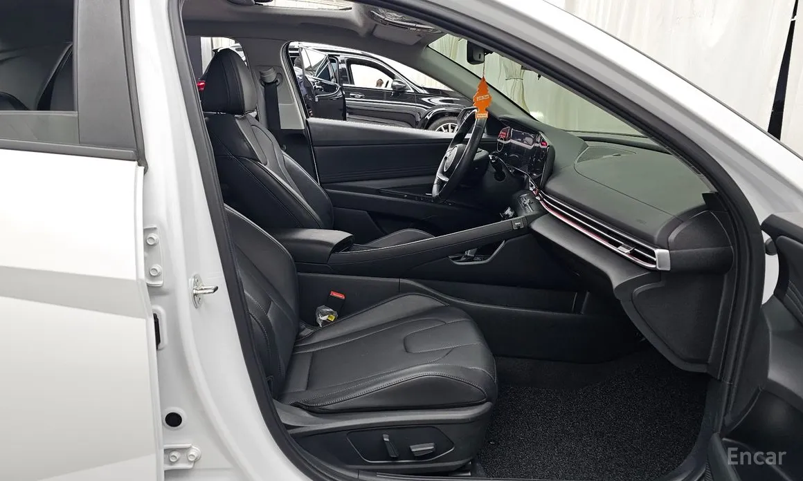 Фото 11 - Hyundai Avante