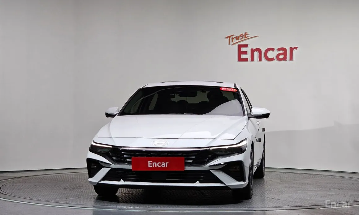 Фото 3 - Hyundai Avante