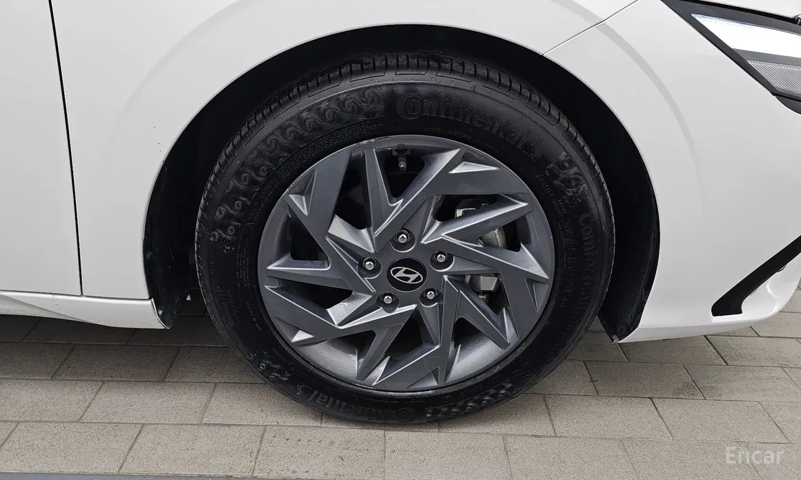 Фото 5 - Hyundai Avante