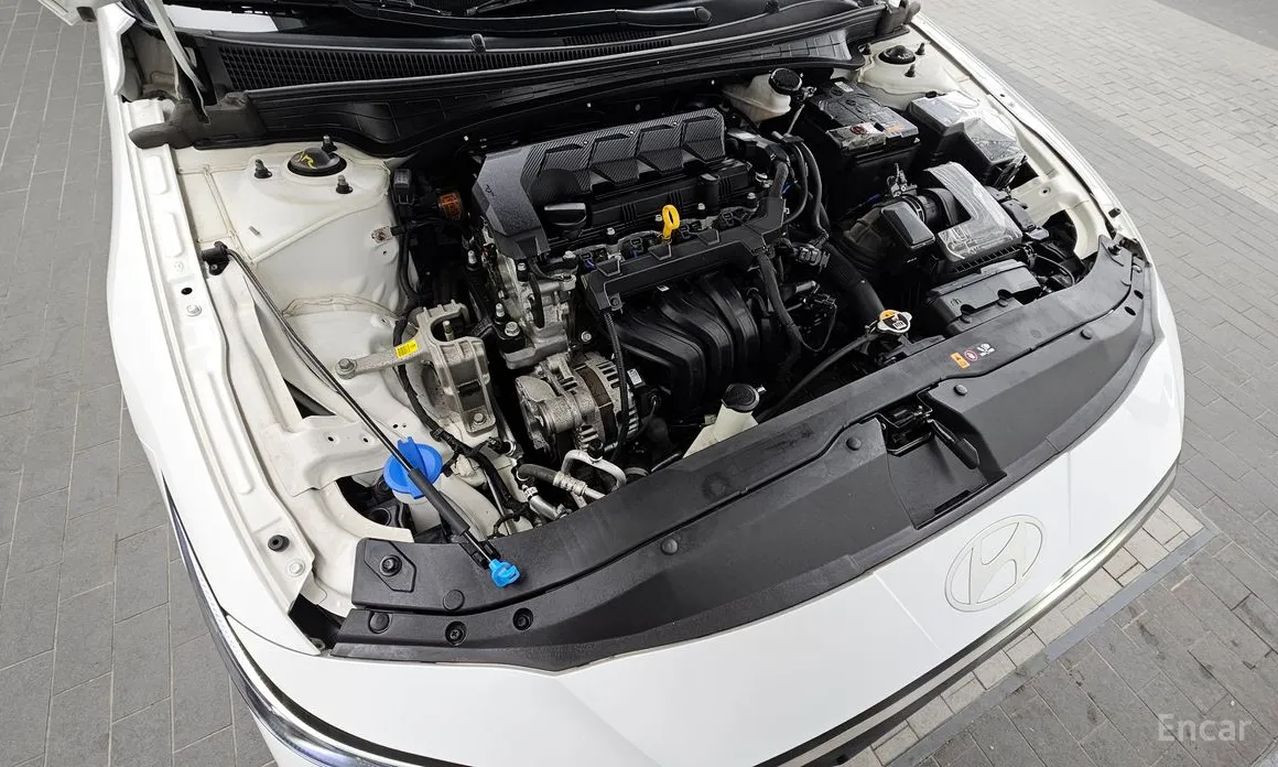 Фото 6 - Hyundai Avante