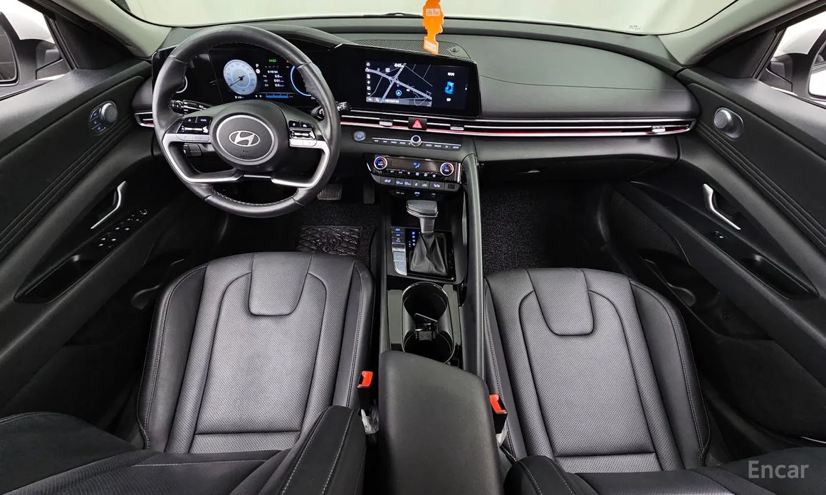 Фото 7 - Hyundai Avante