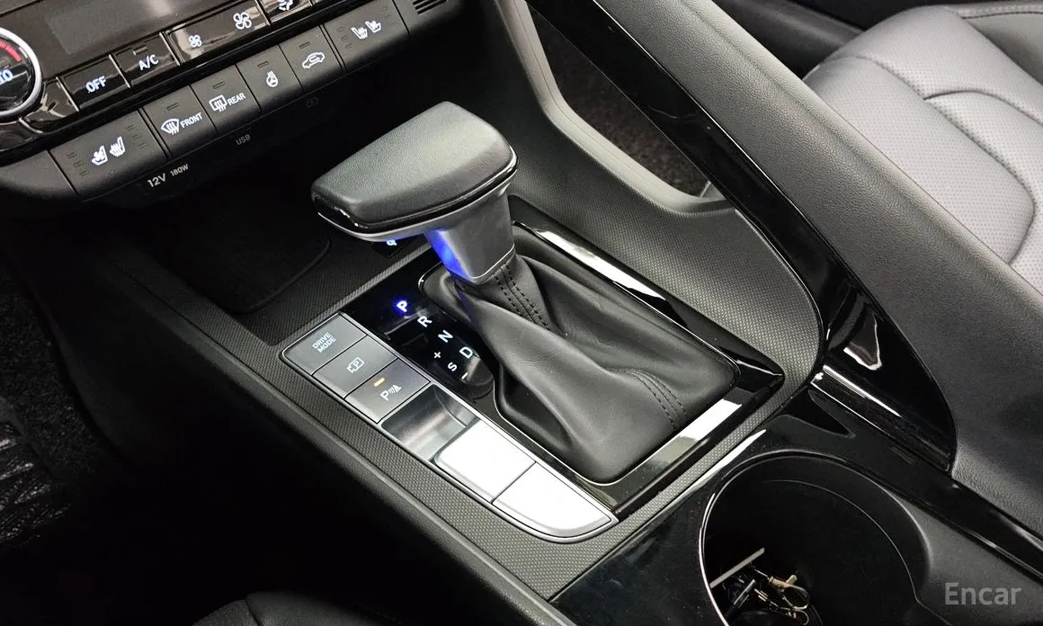 Фото 9 - Hyundai Avante