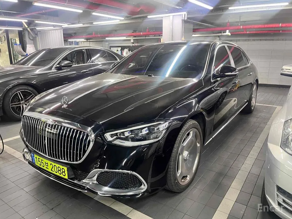 Фото 1 - Mercedes-Benz S-Class